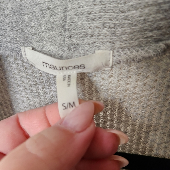 maurices- Duster vest - Picture 4 of 5